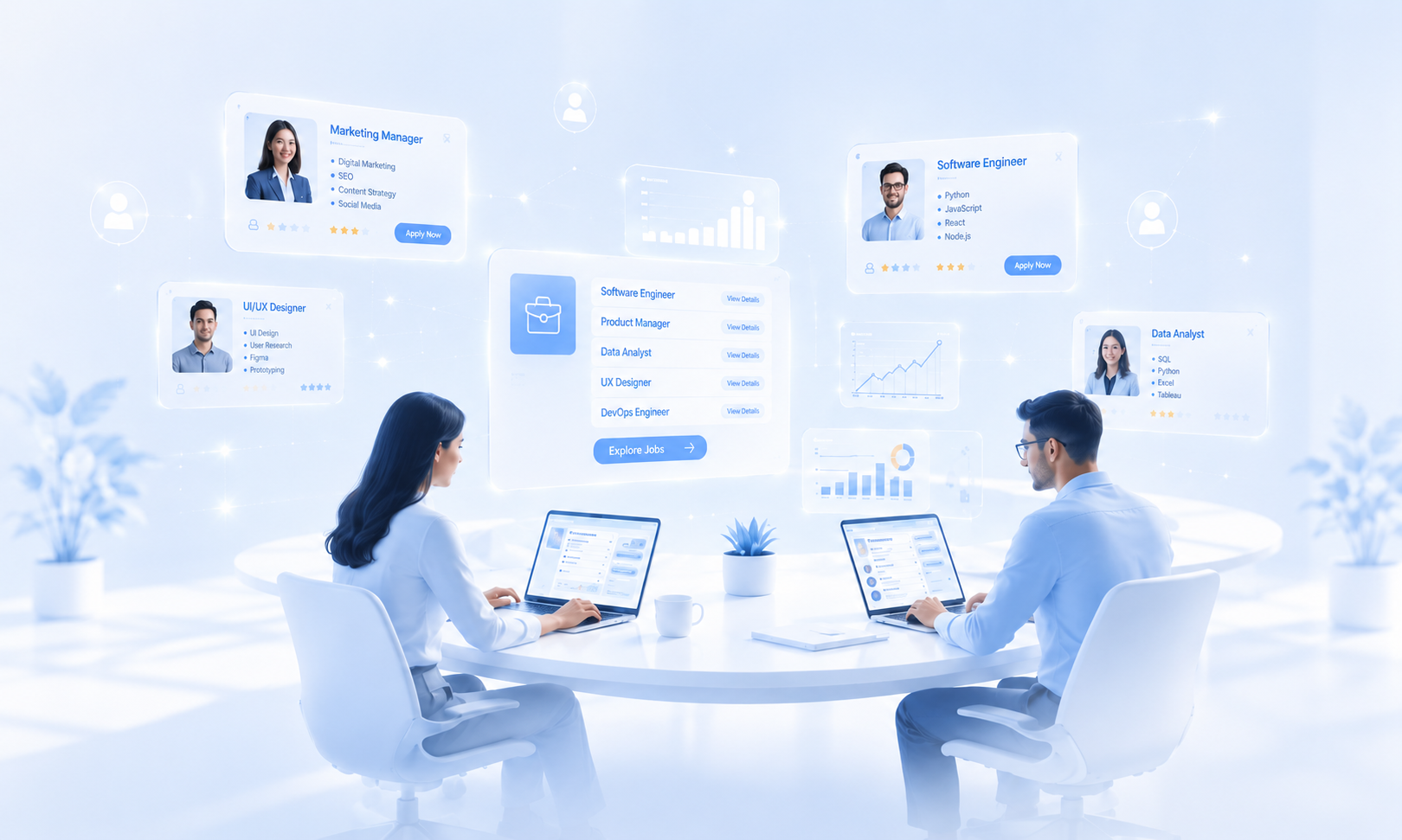 Find your dream job